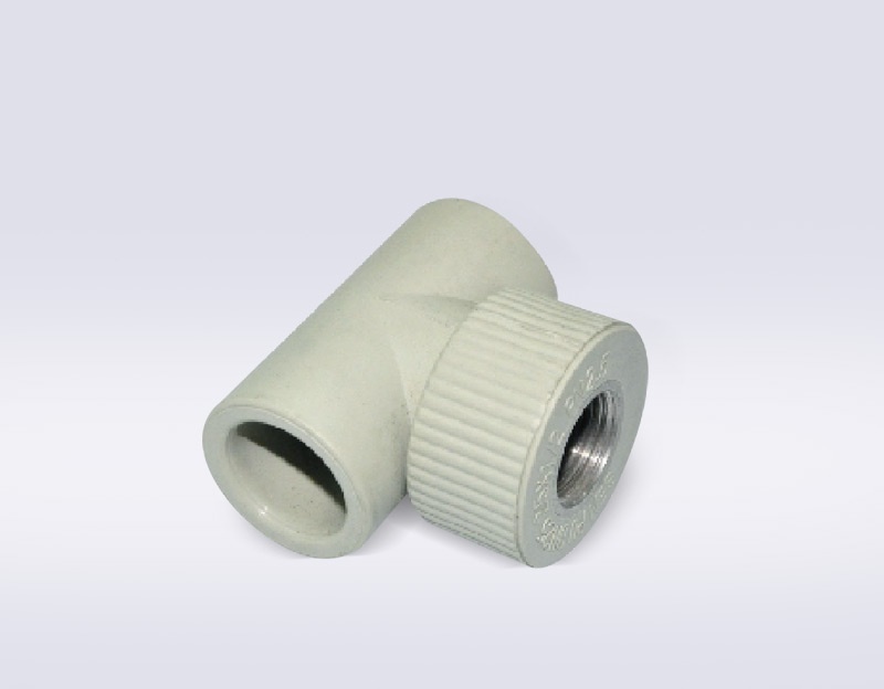 PP-R內(nèi)螺紋三通